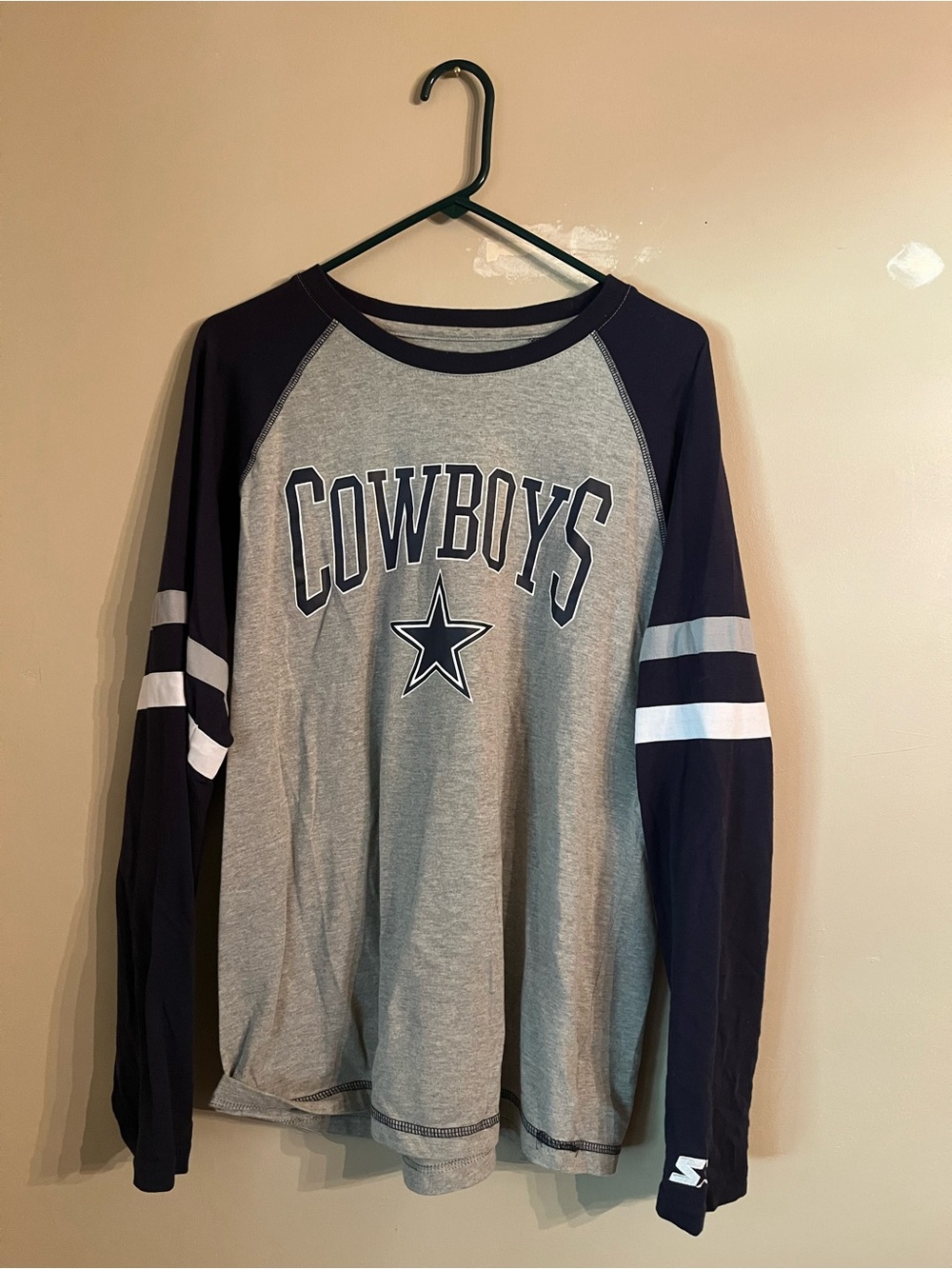 Cowboys men’s Long Sleeve